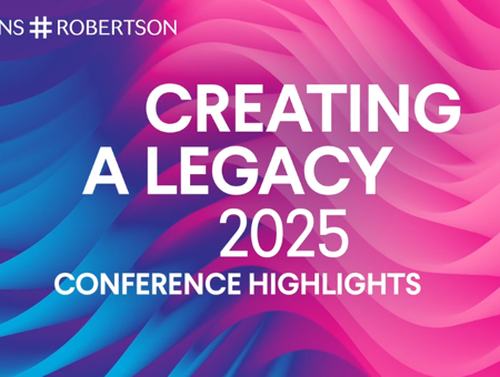 Creating Legacy 2025 Conference Highlights